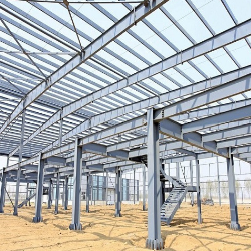 Structural Fabrication