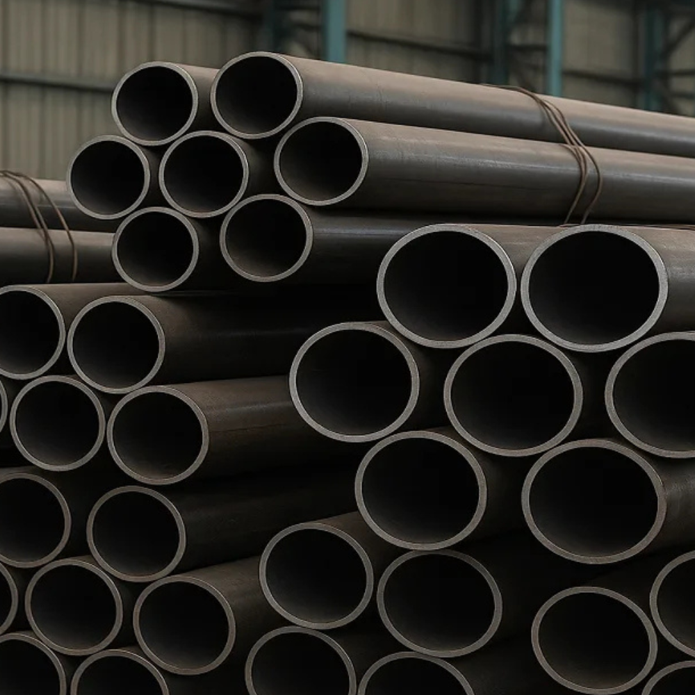 MS pipes & tubes