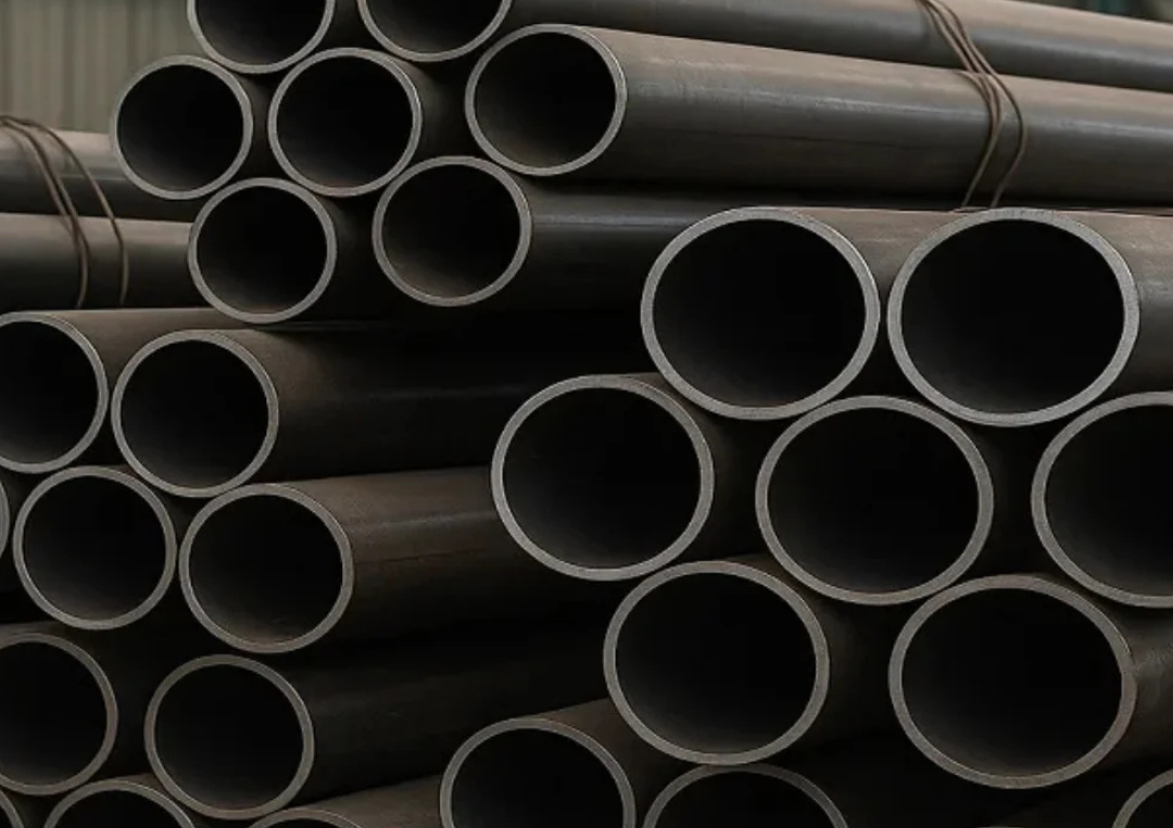 MS pipes & tubes