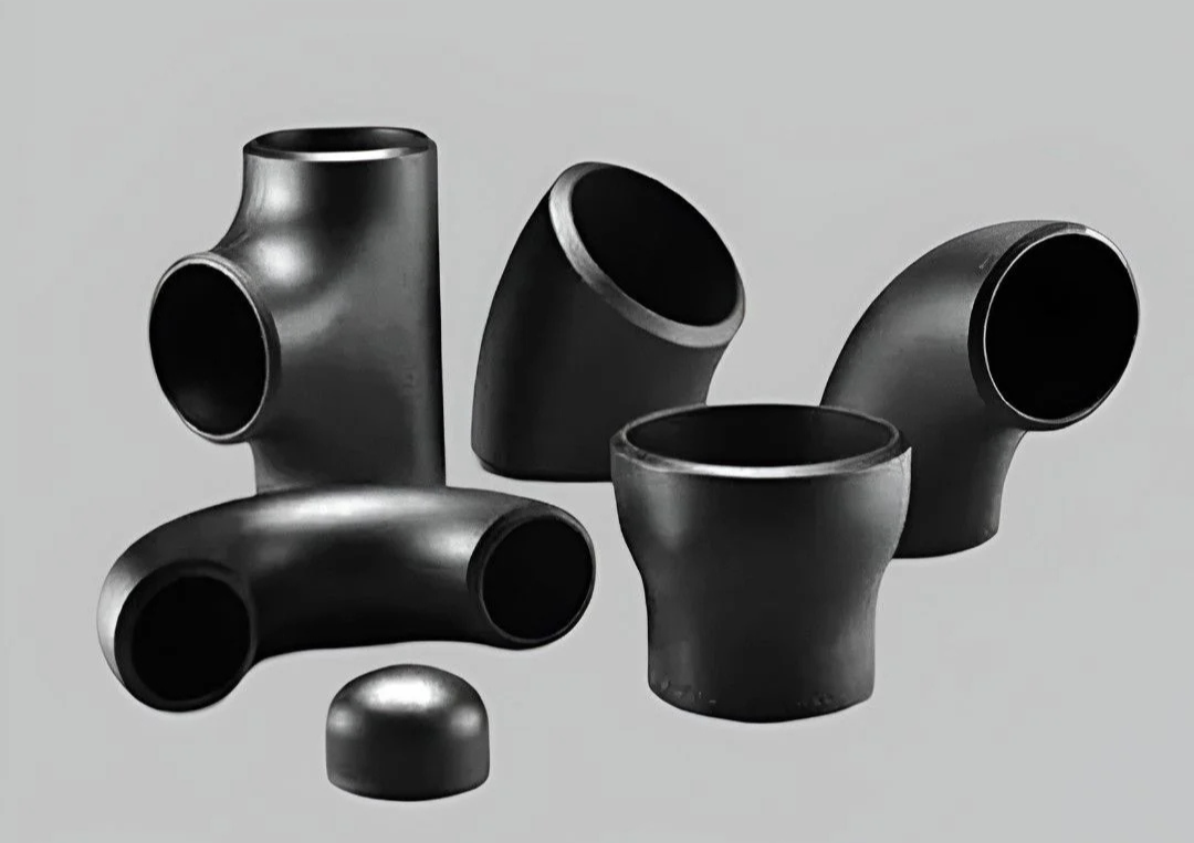 MS Pipe Fittings