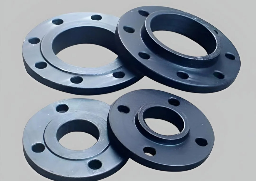 MS Flanges