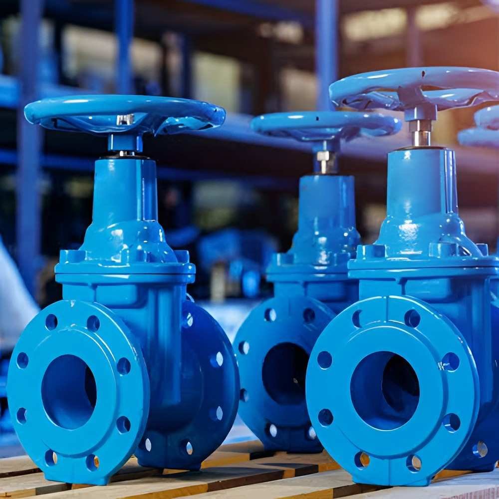 industrial valves