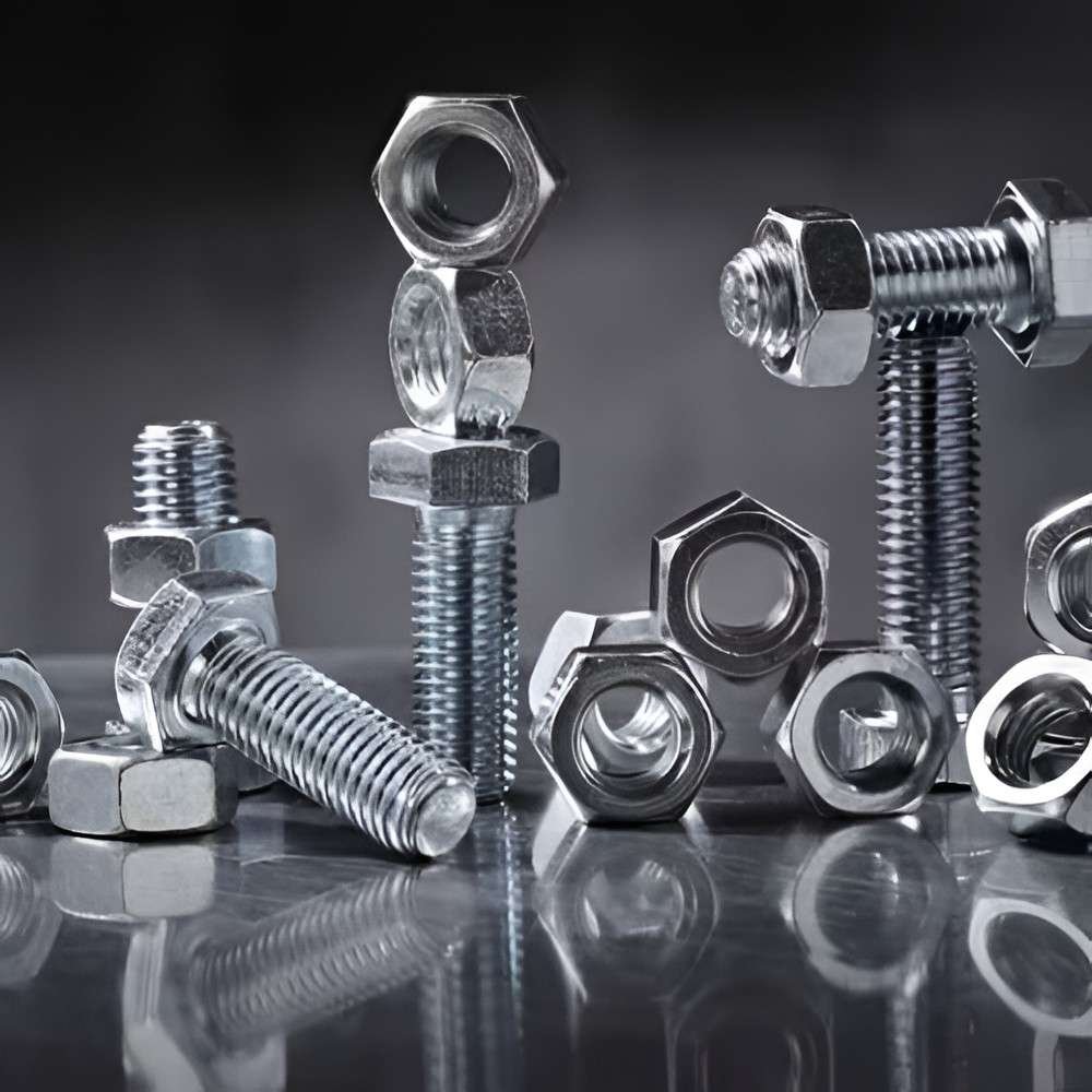 SS fasteners