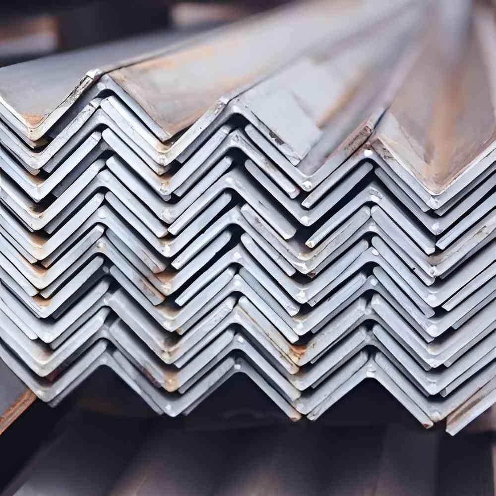 angle channel flats